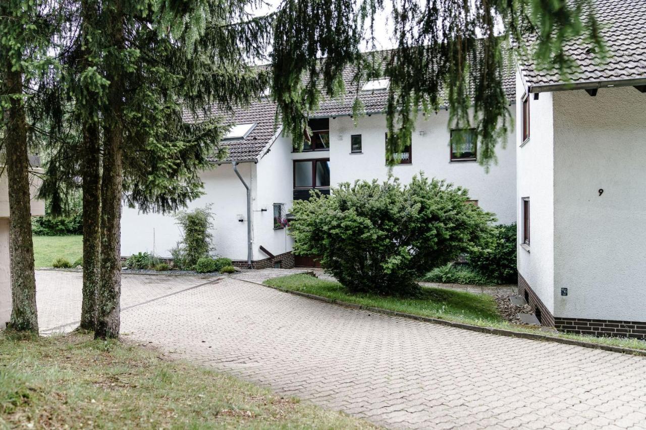 Ferienwohnung Wiesenblick Goslar Exterior foto